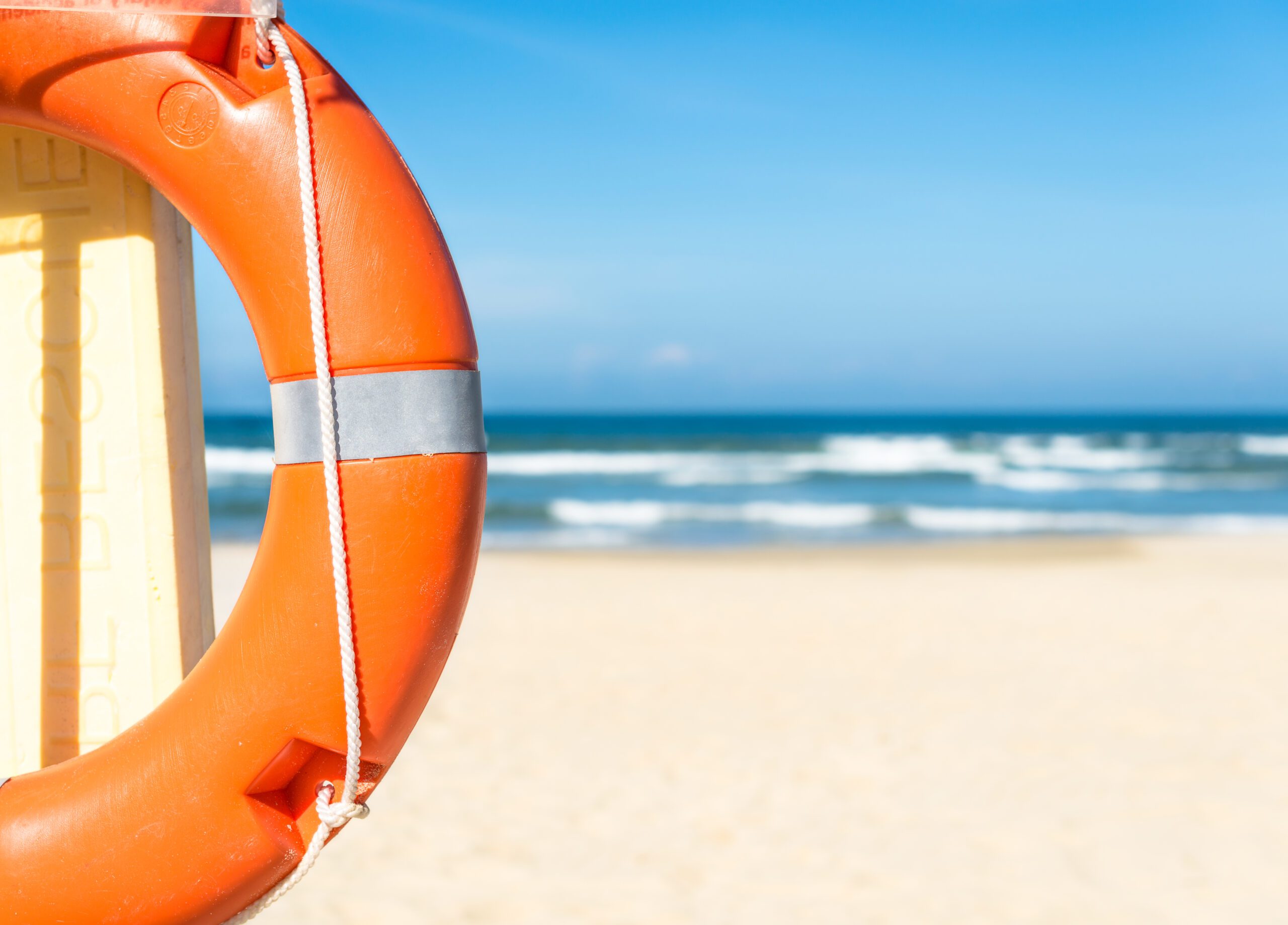 Beach Safety Navarrebeach