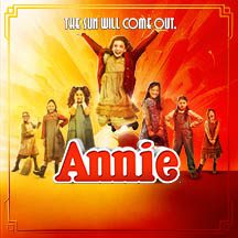 Broadway in Pensacola: Annie