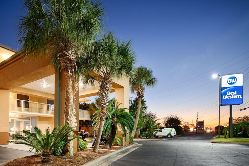 best western