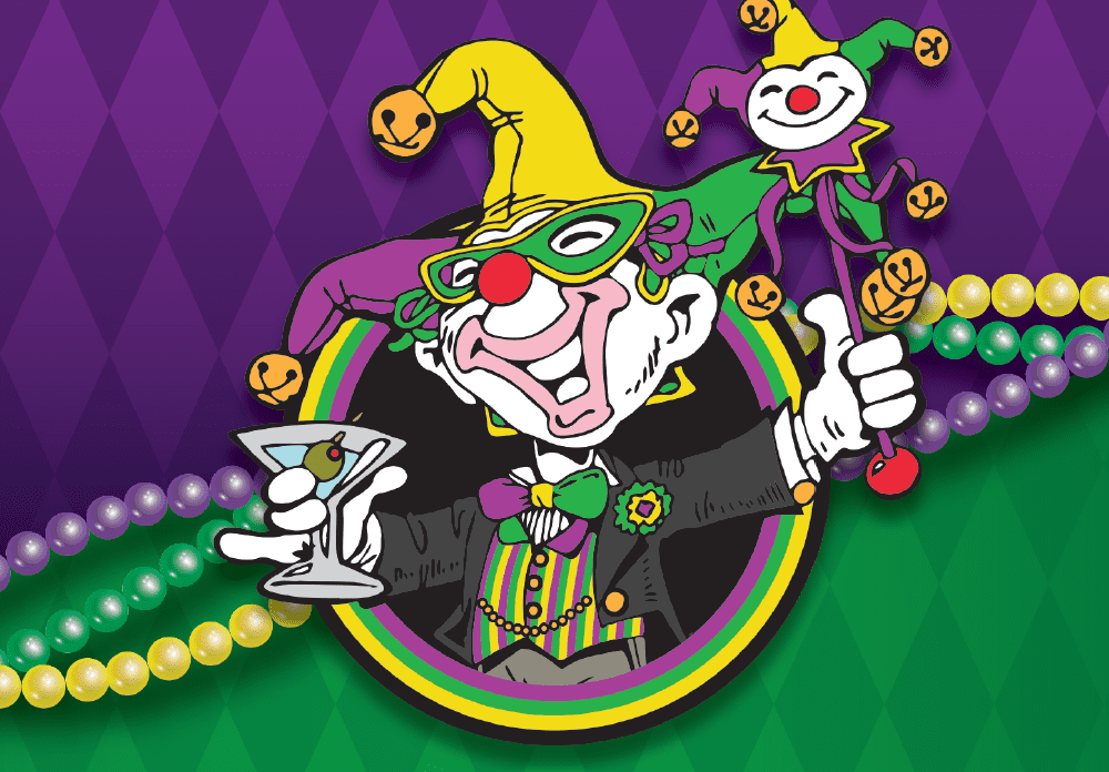 Navarre Mardi Gras Parade 2025