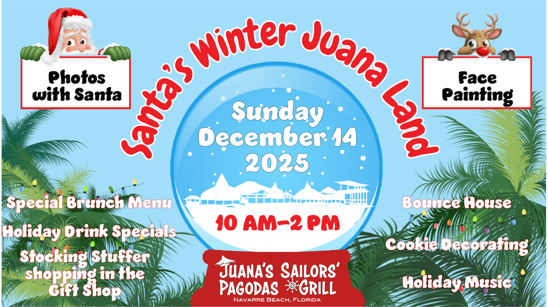 Santa’s Winter Juana Land